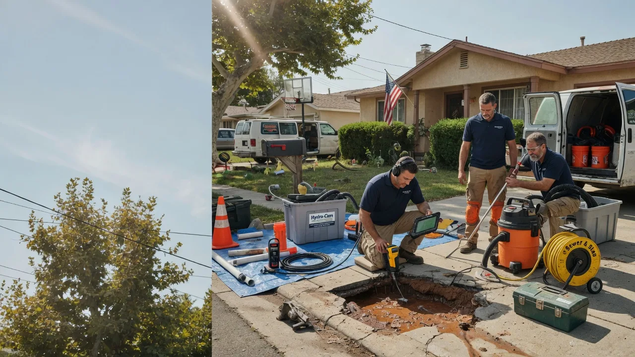 Slab Leak Repair in Winnetoon, NE near me
